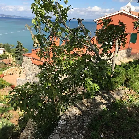 Casa Azzurra Porto Santo Stefano (Grosseto)