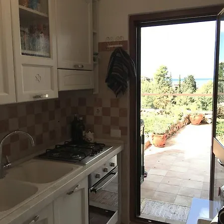Casa Azzurra Apartment