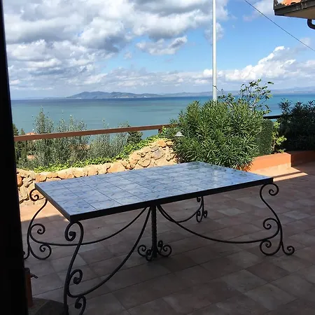 Apartment Casa Azzurra *