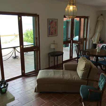 Casa Azzurra Apartment *