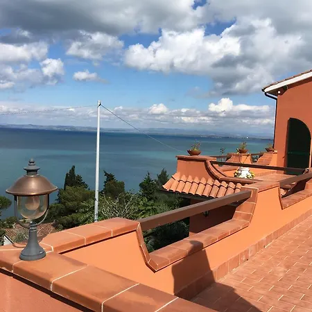 Casa Azzurra * Porto Santo Stefano (Grosseto)