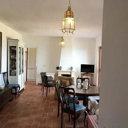 Casa Azzurra Apartment