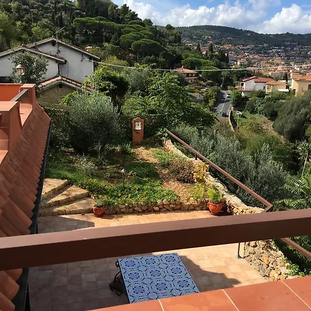 Casa Azzurra Apartment *