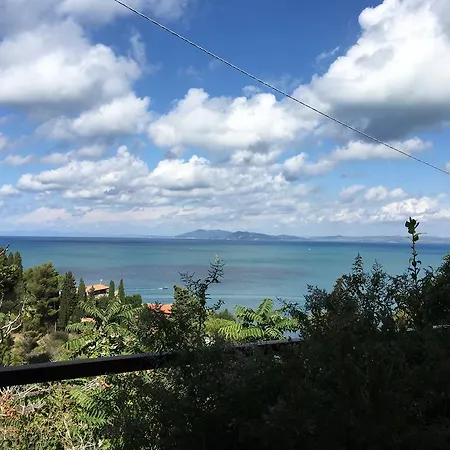 Casa Azzurra * Porto Santo Stefano (Grosseto)