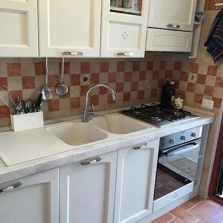 Casa Azzurra Apartment Porto Santo Stefano (Grosseto)