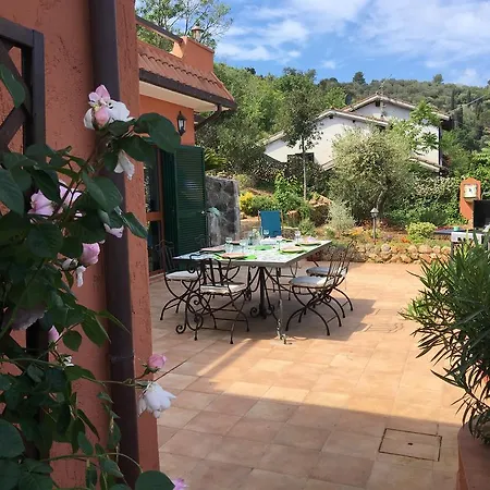Casa Azzurra * Porto Santo Stefano (Grosseto)