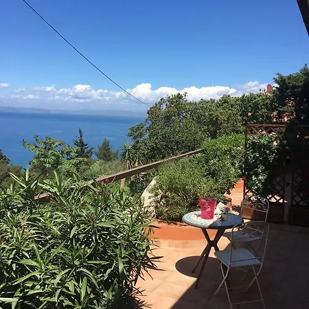 Apartment Casa Azzurra Porto Santo Stefano (Grosseto)